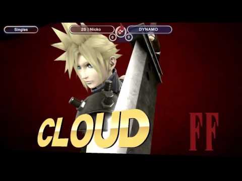 FiS12 - 2S Nicko (Cloud) vs DYNAMO (Sheik)