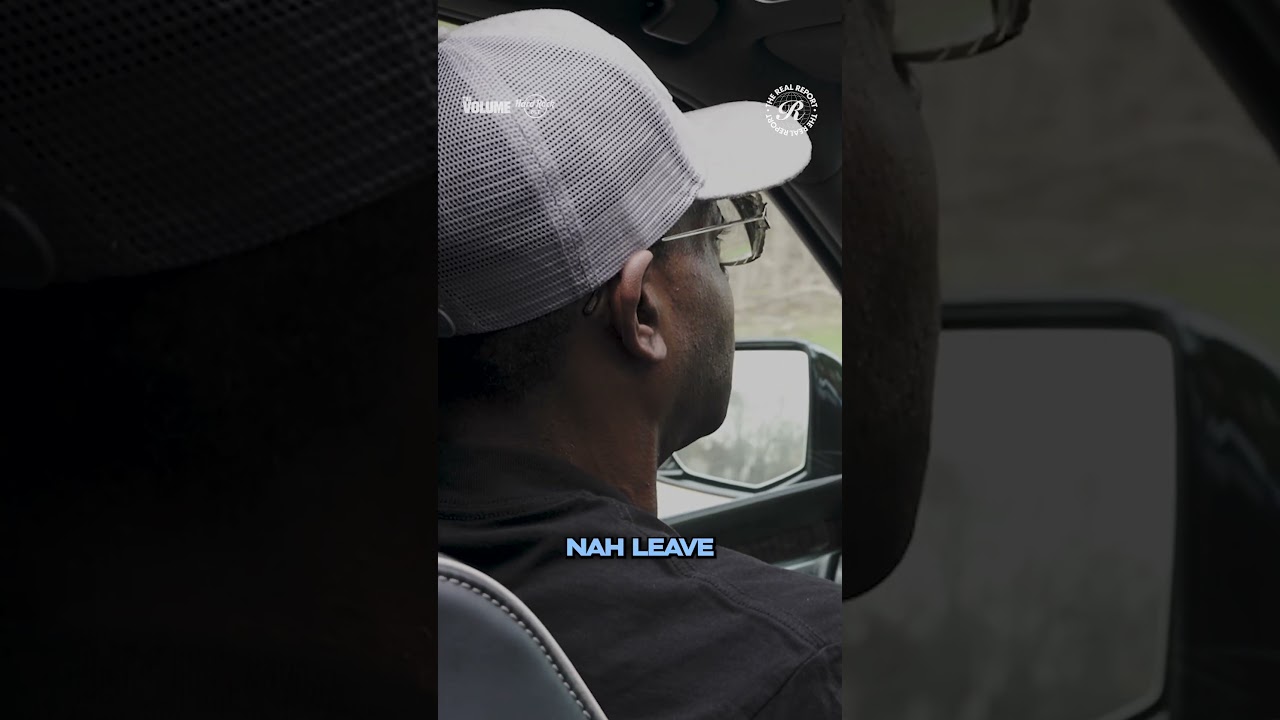 Yayo getting Shook while Uncle Murda learns how to drive at autobahn shop