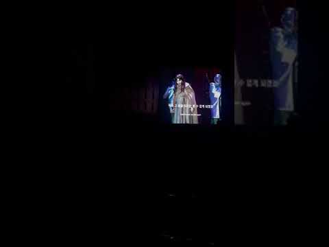 Daria Masiero Soprano sings Tu che di gel sei cinta from Turandot by G. Puccini