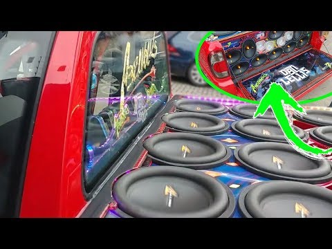 TROQUEI DE MINA - TOP 5 Carros TOCANDO com MUITO GRAVE !!!