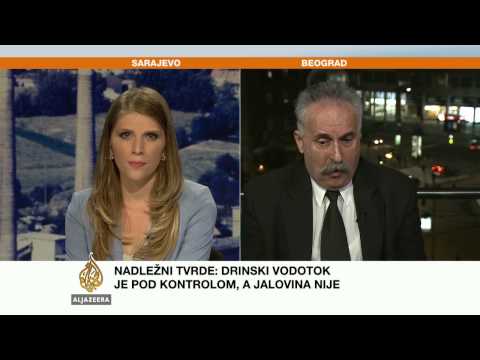 Radomir Kovačević o zagađenju rijeka u Srbiji