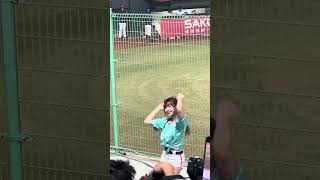 【Unigirls】#包子 #冬季聯盟@斗六棒球場 20241130 #台湾チア #cheerdance #cheerleader #cpbl #unigirls #啦啦隊 #teamtaiwan