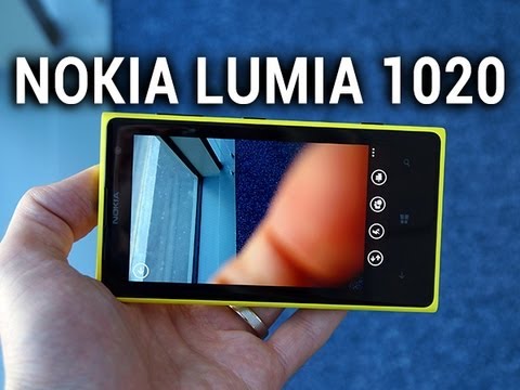 comment ouvrir nokia lumia 1020