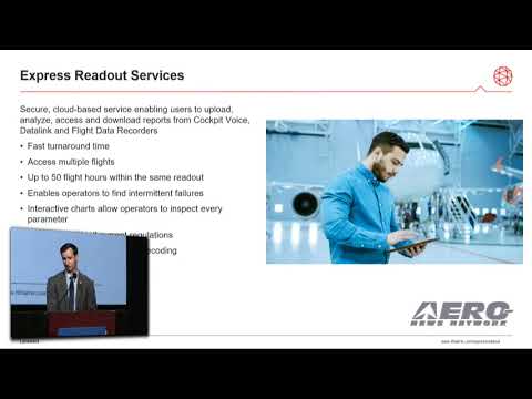 Aero-TV: L3Harris - AEA 2021 New Product Introduction