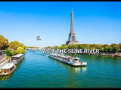 What I would do in Paris!