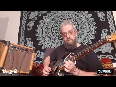 EAGLETONE BARROW 10W - Test & Avis d'un client Woodbrass