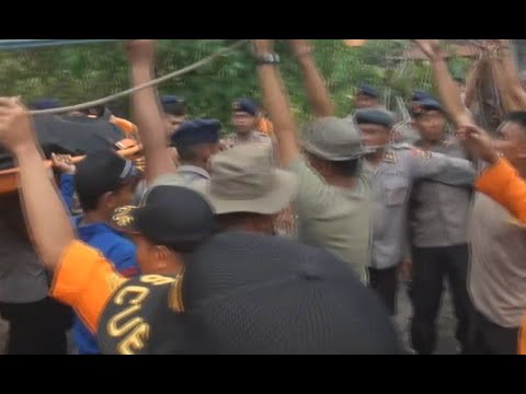 Longsor di Gianyar, 4 Orang Meninggal Dunia