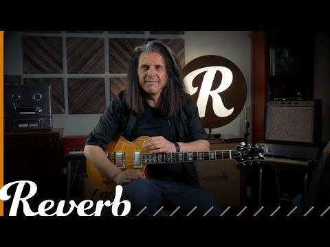 Alex Skolnick Teaches Pentatonic Variations | Reverb Learn to Play