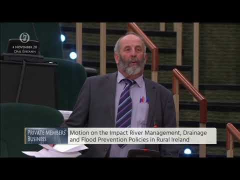 Danny Healy-Rae: Urgent plea to clear rivers after repeated floods