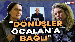 Bese Hozat Bırakılan Silahların Nereye Gideceğini Açıkladı! Gazeteci Tuğçe Tatar
