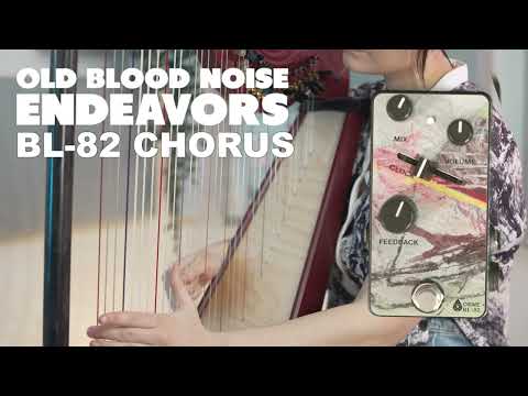 Mint Old Blood Noise Endeavors BL-82 Chorus image 2