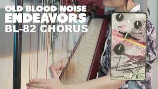 Video thumbnail for BL-82 Chorus - Old Blood Noise Endeavors by Harp Lady