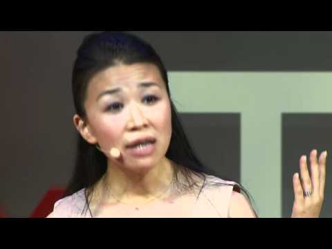 Really Putting Yourself in Other's Shoes - [English]: Yayoi Oguma at TEDxTokyo