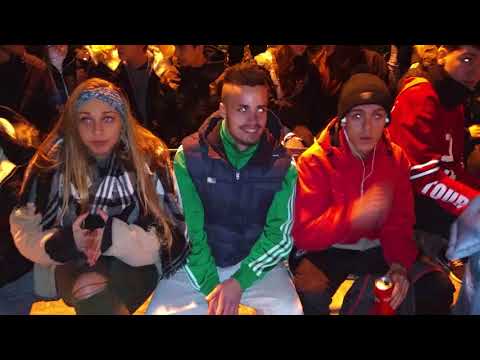 Sánchez vs Grajo [CUARTOS] **AFROTRAP BATTLE**