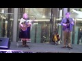 Honey and the Bee - Last Go Round - Rosalie Sorrels cover live at West Quay
