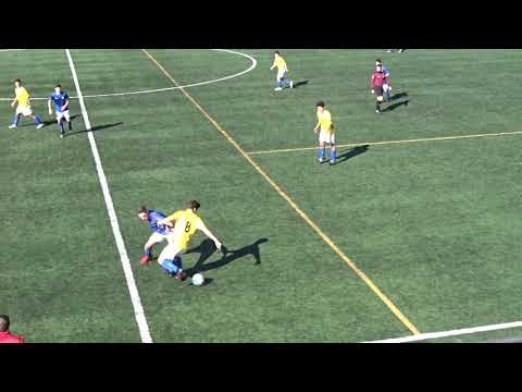 SANGRA Cadete B - Vila olimpica A