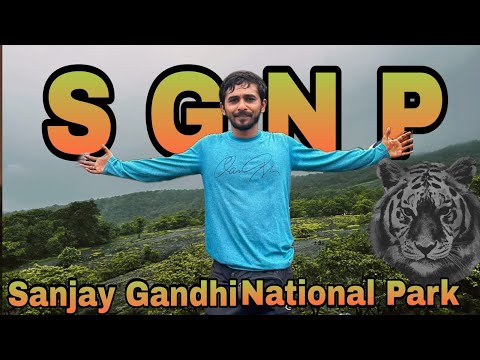Sanjay Gandhi National Park Mumbai | Monsoon Vlog | Ashmira Vlogs