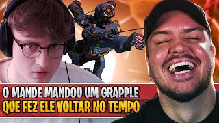APEX REACT | O DOBRO de CLIPS e só da SEASON 30, VAMOOOOOOO!