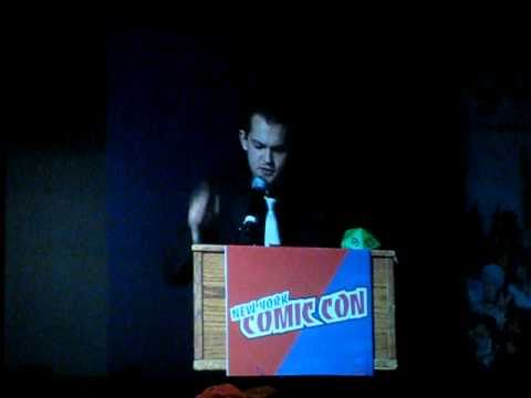 NYCC and NYAF 2010 Masquerade Opening by Uncle Yo