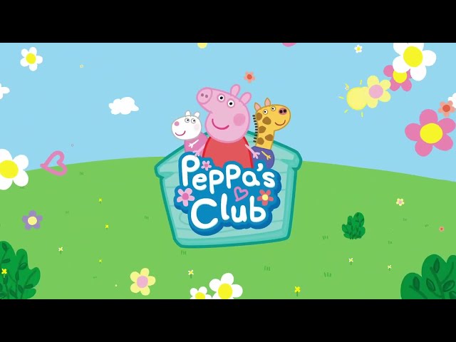 Vídeo relacionado con Hasbro Peppa Pig, El Parque Infantil de Peppa, Set para Niñas y Niños de 3 Años o Más, Muñecas de Color Rosa, Columpios, Juguetes con Accesorios, Inventar Historias, Regalo de Reyes Magos