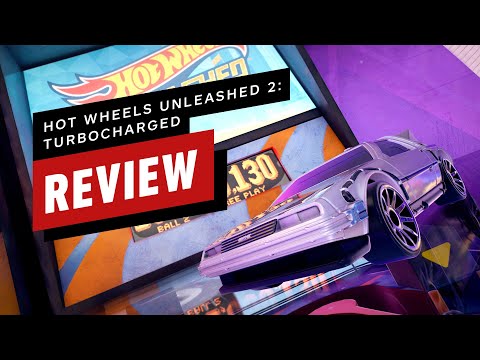 Hot Wheels Unleashed 2: Turbocharged Review