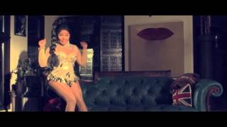 Tiffany Foxx feat. Lil Kim - Twisted [OFFICIAL VIDEO]
