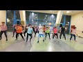 'Arriba' Henry Fong & JSTJR - Zumba Fitness Choreo