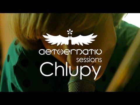Chlupy - Chlupy live @ Aethernativ Timişoara