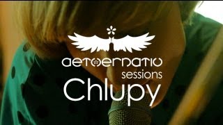 Video Chlupy live @ Aethernativ Timişoara