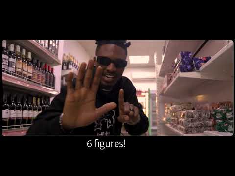 Efe Money - S. O. G ft. YungSam (Lyrics Visualizer)