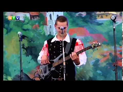 Loborfest 2014 Ansambel Ceglar - Zlatokosa  mis