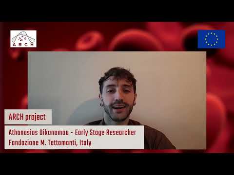 Athanasios Oikonomou - Early Stage Researcher - ARCH Project (English Version)