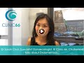 Endometriosis Awareness  - Dr Sarah Choi - Clinic 66