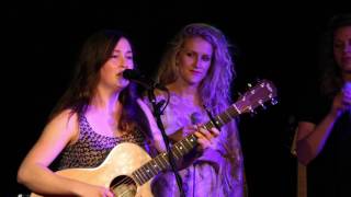 Claire Coupland - In The Long Run (Cover by The Staves)