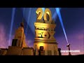 My Take On The 20th Century Fox Logo 2009 Version REUPLOAD