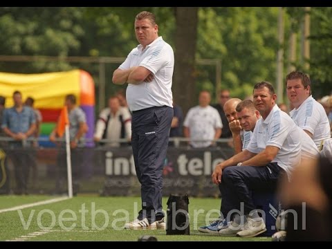 VoetbalinBreda: Interview Martijn van Wanrooy