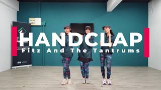 Download lagu [Dance Workout] HandClap By the Fitz and the Tantrums | CEKNOT Zumba Cardio Dance Fitness mp3