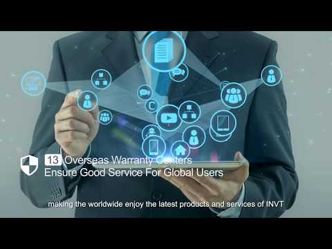 Corporate Introduction Video | INVT Power