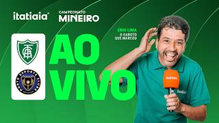 AMÉRICA X NORTH AO VIVO NA ITATIAIA | REACT DO CAMPEONATO MINEIRO
