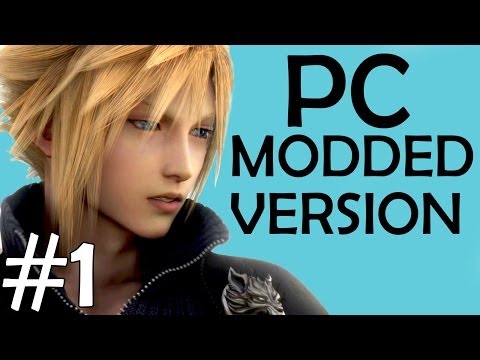 final fantasy vii pc gratuit