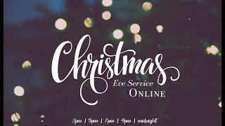 Refinery Church | Christmas Eve Service | Midnight