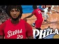 NBA 2K17 MyCAREER SH Top 2 Best Point Guards Battle SNATCHED WESTBROOK ANKLES