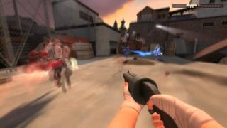 TF2 September 6v6 Scout Frags