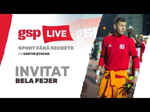 Bela Fejer, invitatul zilei la GSP Live (6 aprilie) / Ediție INTEGRALĂ