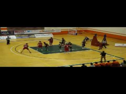 Jonathan Blount & Araberri vs  Sammic ISB