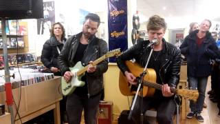 Walk on water - =causes=