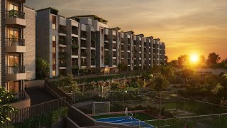 NANDI MERAKI - 3D Architectural Walkthrough || High Renderpoint