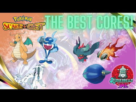 These are the TOP TEAM CORES in Pokemon Scarlet & Violet RIGHT NOW! | Regulation C VGC 2023