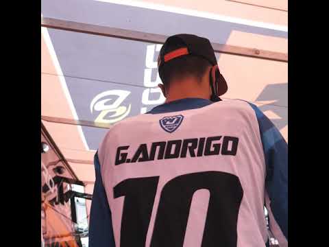 Race 4 ! Campeão Brasileiro de Motocross