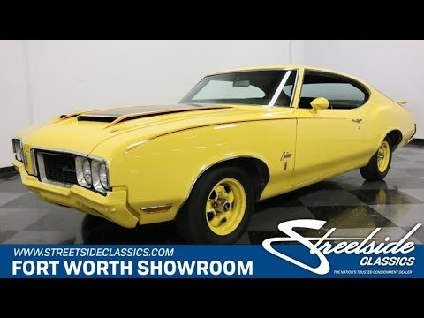 1970 Oldsmobile Cutlass (CC-1186936) for sale in Ft Worth, Texas